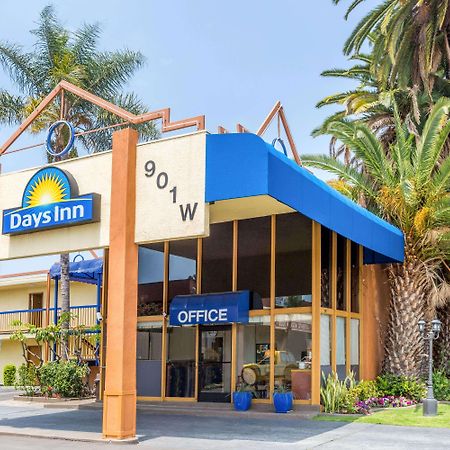 Days Inn By Wyndham Los Angeles Lax/Venicebch/Marina Delray Inglewood Eksteriør bilde