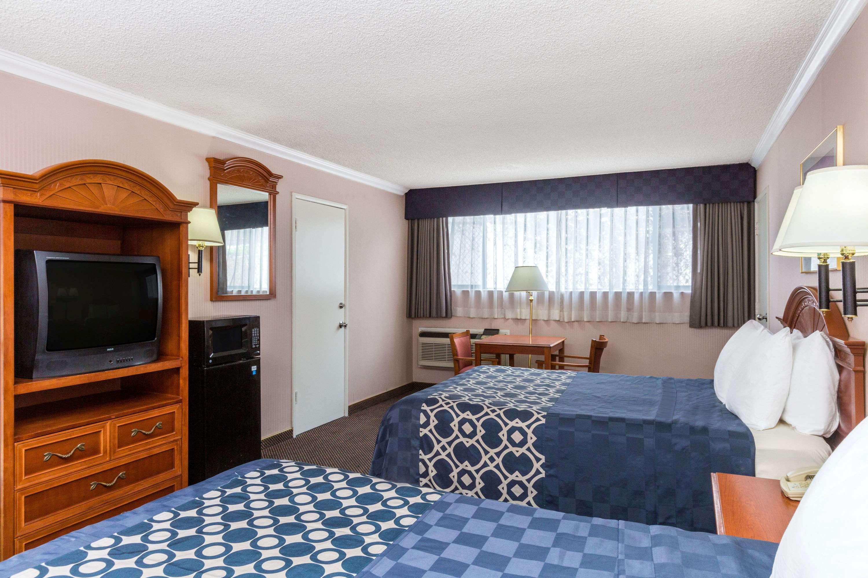 Days Inn By Wyndham Los Angeles Lax/Venicebch/Marina Delray Inglewood Eksteriør bilde