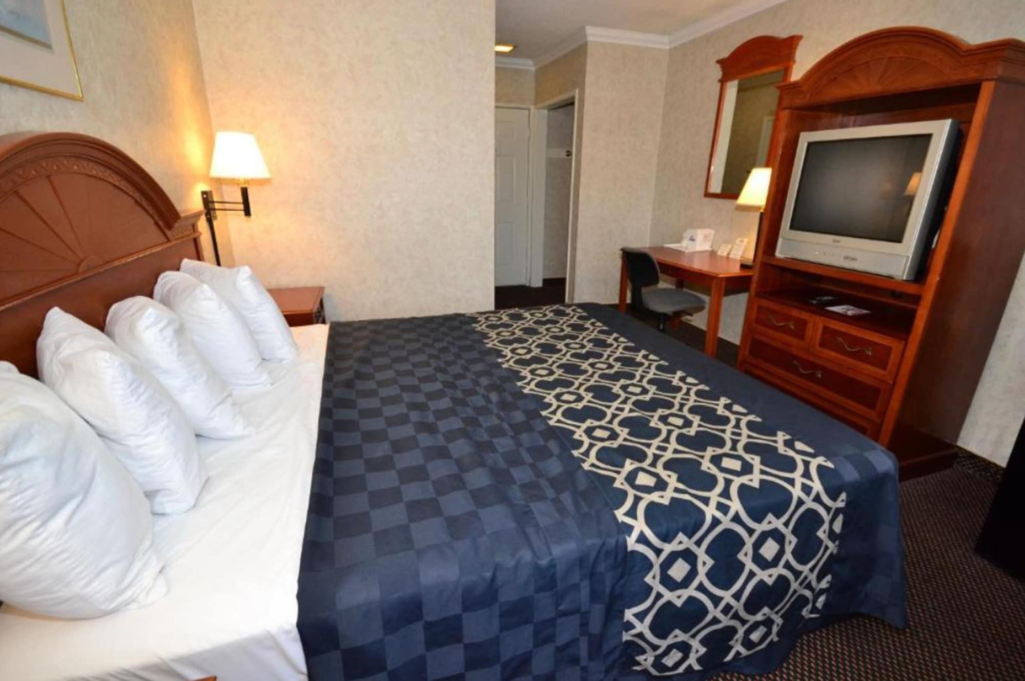 Days Inn By Wyndham Los Angeles Lax/Venicebch/Marina Delray Inglewood Eksteriør bilde