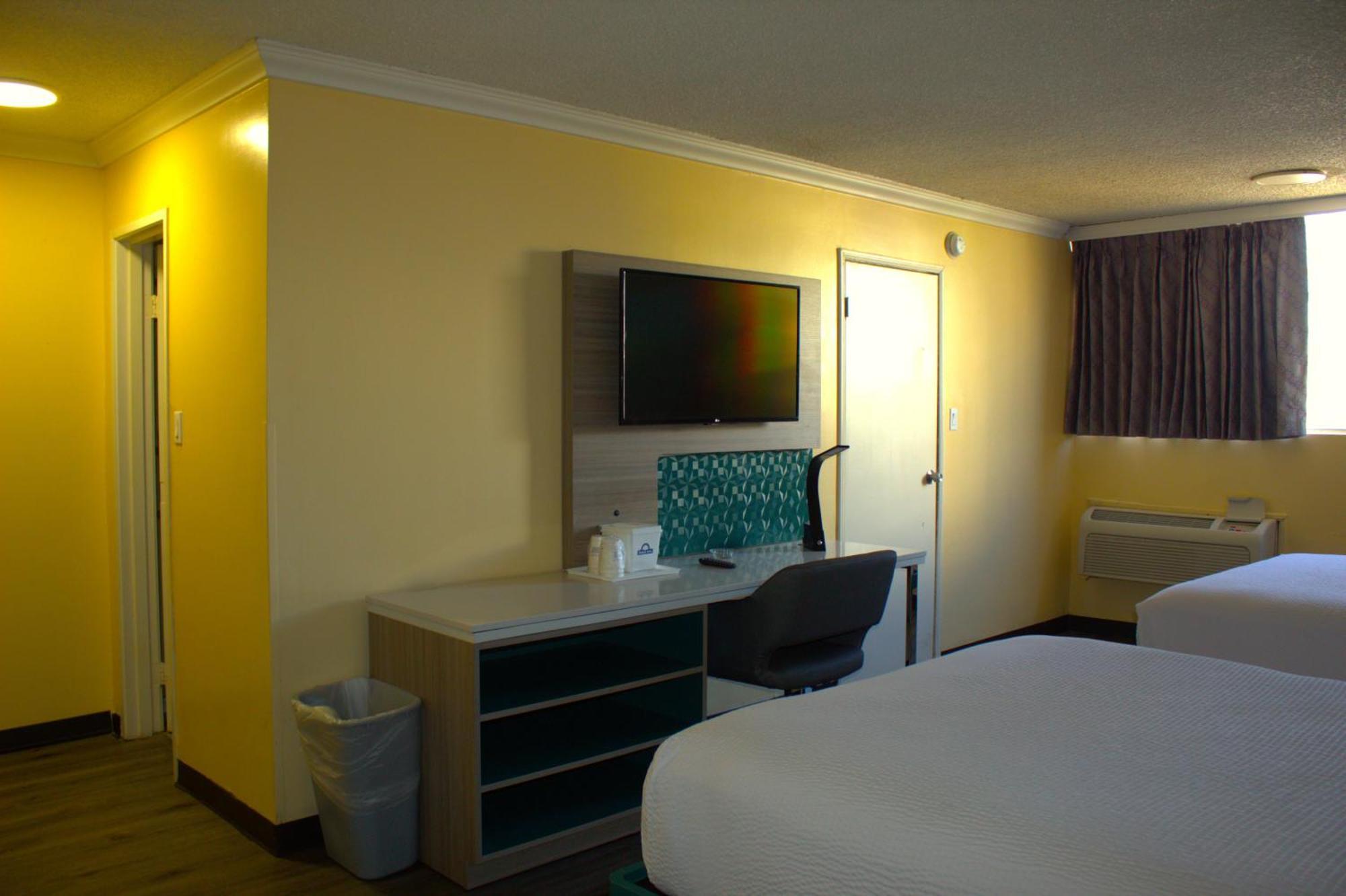 Days Inn By Wyndham Los Angeles Lax/Venicebch/Marina Delray Inglewood Eksteriør bilde