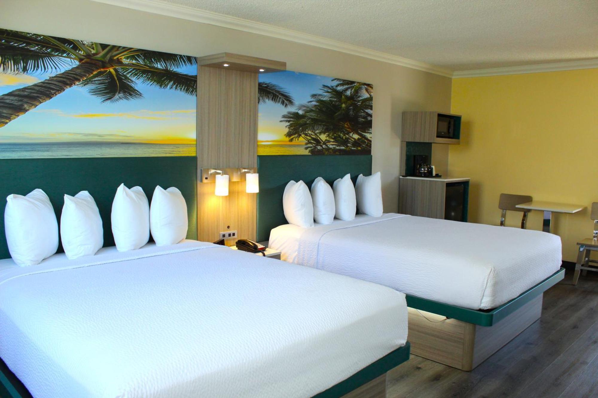 Days Inn By Wyndham Los Angeles Lax/Venicebch/Marina Delray Inglewood Eksteriør bilde