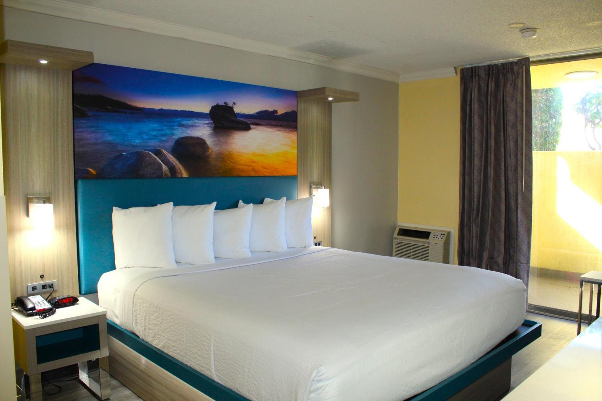 Days Inn By Wyndham Los Angeles Lax/Venicebch/Marina Delray Inglewood Eksteriør bilde