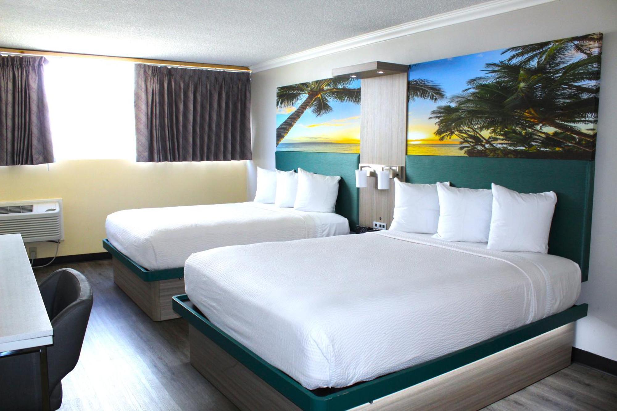 Days Inn By Wyndham Los Angeles Lax/Venicebch/Marina Delray Inglewood Eksteriør bilde