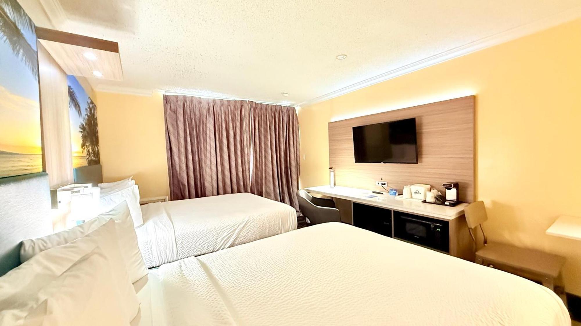 Days Inn By Wyndham Los Angeles Lax/Venicebch/Marina Delray Inglewood Eksteriør bilde