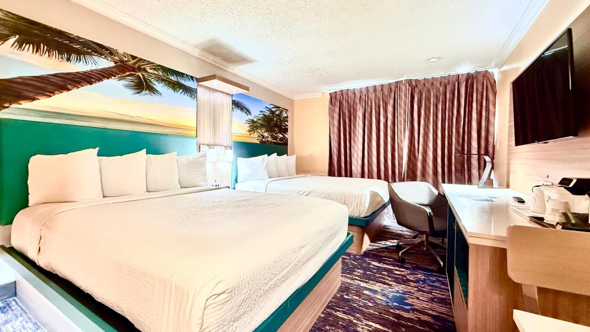 Days Inn By Wyndham Los Angeles Lax/Venicebch/Marina Delray Inglewood Eksteriør bilde