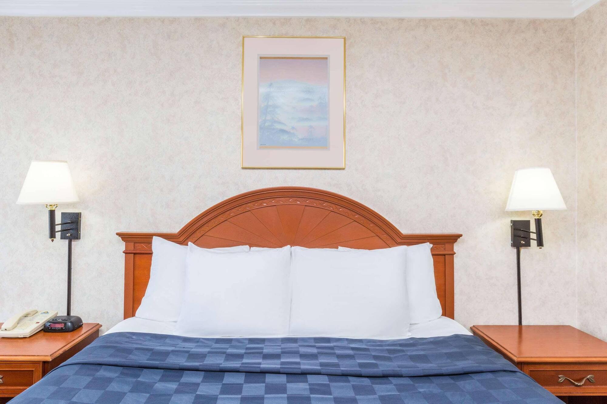 Days Inn By Wyndham Los Angeles Lax/Venicebch/Marina Delray Inglewood Eksteriør bilde