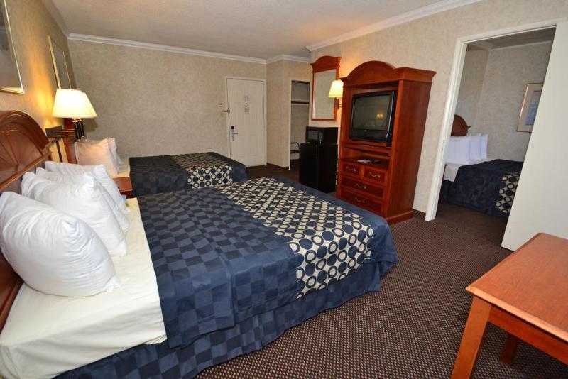 Days Inn By Wyndham Los Angeles Lax/Venicebch/Marina Delray Inglewood Eksteriør bilde
