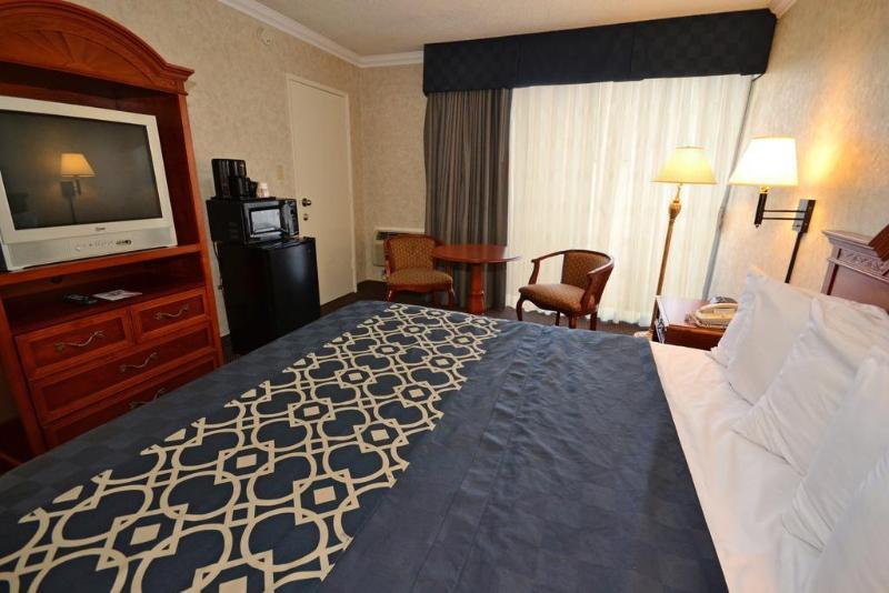 Days Inn By Wyndham Los Angeles Lax/Venicebch/Marina Delray Inglewood Eksteriør bilde