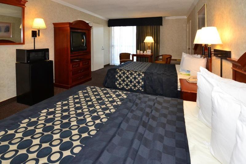Days Inn By Wyndham Los Angeles Lax/Venicebch/Marina Delray Inglewood Eksteriør bilde